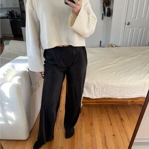 Silk Pants from Reformation